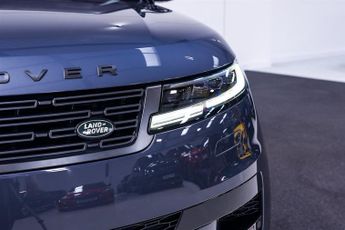 Land Rover Range Rover Sport 3.0 P400 MHEV Autobiography SUV 5dr Petrol Auto 4WD Euro 6 (s/s)