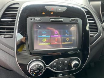 Renault Captur DYNAMIQUE NAV DCI
