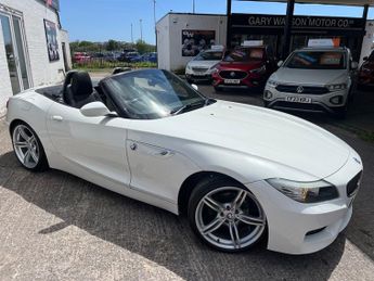 BMW Z4 SDRIVE20I M SPORT ROADSTER