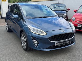 Ford Fiesta TREND TDCI