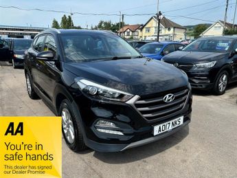 Hyundai Tucson CRDI SE NAV BLUE DRIVE