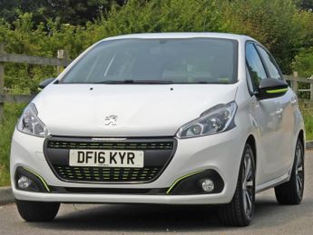 Peugeot 208 1.2 XS LIME