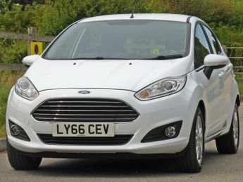Ford Fiesta ZETEC