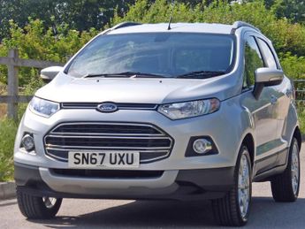 Ford EcoSport TITANIUM