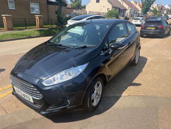 Ford Fiesta Zetec