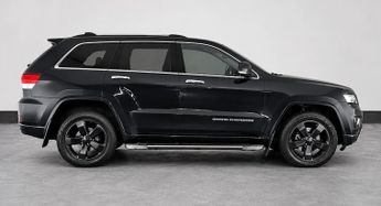 Jeep Grand Cherokee 3.0 V6 CRD Overland SUV 5dr Diesel Auto 4WD Euro 6 (247 bhp)