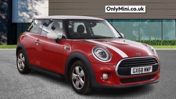 MINI Hatch 1.5 Cooper Classic Euro 6 (s/s) 3dr