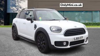 MINI Countryman 1.5 GPF Cooper Euro 6 (s/s) 5dr