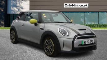 MINI Hatch Hatch Cooper SE 32.6kWh Level 3 Auto 3dr