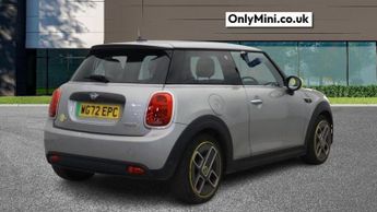 MINI Electric Hatch Cooper SE 32.6kWh Level 3 Auto 3dr