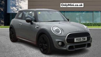 MINI Hatch 1.5 Cooper D Euro 6 (s/s) 3dr