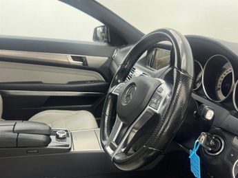 Mercedes E350d 3.0 V6 BlueTEC AMG Line G-Tronic+ Euro 6 (s/s) 2dr