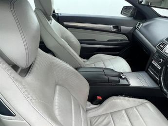Mercedes E350d 3.0 V6 BlueTEC AMG Line G-Tronic+ Euro 6 (s/s) 2dr
