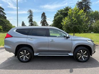 Mitsubishi Shogun Sport DI-D 4