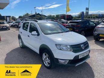 Dacia Sandero STEPWAY AMBIANCE TCE
