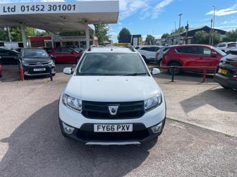 Dacia Sandero STEPWAY AMBIANCE TCE