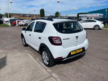 Dacia Sandero STEPWAY AMBIANCE TCE