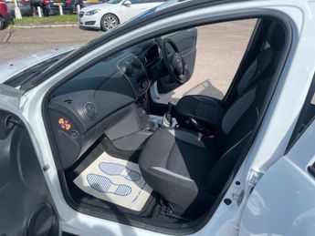 Dacia Sandero STEPWAY AMBIANCE TCE