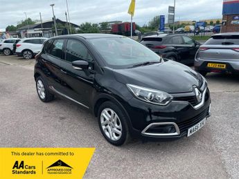 Renault Captur DYNAMIQUE NAV TCE