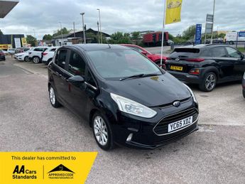 Ford B Max TITANIUM TDCI
