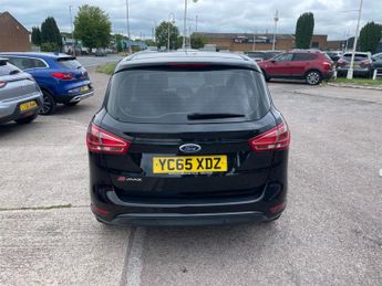 Ford B-Max TITANIUM TDCI