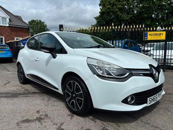 Renault Clio 1.2 16V Dynamique Nav Hatchback 5dr Petrol Manual Euro 6 (75 ps)