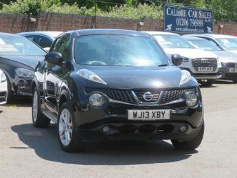 Nissan Juke ACENTA PREMIUM