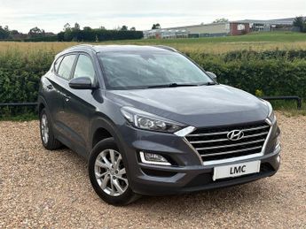 Hyundai Tucson 1.6 GDi SE Nav SUV 5dr Petrol Manual Euro 6 (s/s) (132 ps)