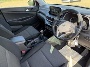 Hyundai Tucson 1.6 GDi SE Nav SUV 5dr Petrol Manual Euro 6 (s/s) (132 ps)