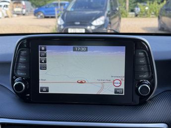 Hyundai Tucson 1.6 GDi SE Nav SUV 5dr Petrol Manual Euro 6 (s/s) (132 ps)