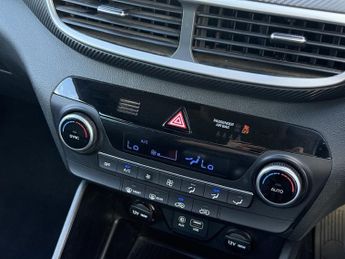 Hyundai Tucson 1.6 GDi SE Nav SUV 5dr Petrol Manual Euro 6 (s/s) (132 ps)