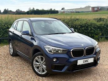 BMW X1 2.0 20d Sport SUV 5dr Diesel Auto xDrive Euro 6 (s/s) (190 ps)