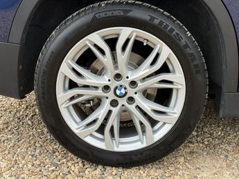 BMW X1 2.0 20d Sport SUV 5dr Diesel Auto xDrive Euro 6 (s/s) (190 ps)