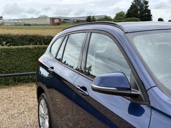 BMW X1 2.0 20d Sport SUV 5dr Diesel Auto xDrive Euro 6 (s/s) (190 ps)