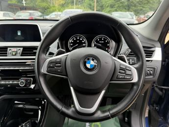 BMW X1 2.0 20d Sport SUV 5dr Diesel Auto xDrive Euro 6 (s/s) (190 ps)
