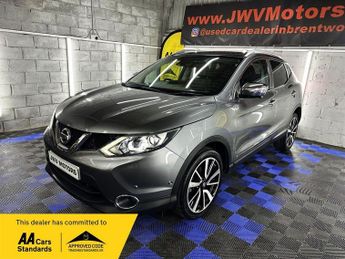 Nissan Qashqai 1.2 DIG-T Tekna 2WD Euro 5 (s/s) 5dr