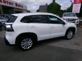 Suzuki S-Cross 1.5h Motion SUV 5dr Petrol Hybrid AGS Auto Euro 6 (s/s) (115 ps)