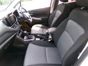 Suzuki S-Cross 1.5h Motion SUV 5dr Petrol Hybrid AGS Auto Euro 6 (s/s) (115 ps)