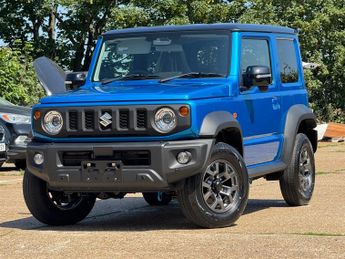 Suzuki Jimny JIMNY SIERRA ALLGRIP AUTO 4WD 1.5L PETROL, EURO 6, ULEZ, 75-25, 