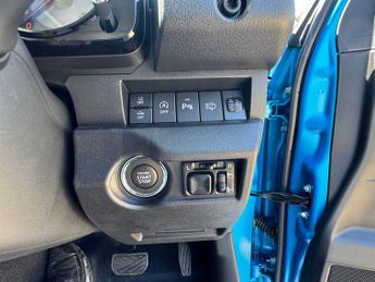 Suzuki Jimny JIMNY SIERRA ALLGRIP AUTO 4WD 1.5L PETROL, EURO 6, ULEZ, 75-25, 