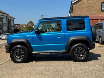 Suzuki Jimny JIMNY SIERRA ALLGRIP AUTO 4WD 1.5L PETROL, EURO 6, ULEZ, 75-25, 