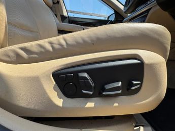 BMW 750i BMW 7 SERIES 750I EXECUTIVE 4.4L PETROL AUTO, ULEZ, 65-15, FRESH
