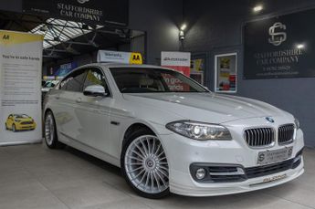 BMW Alpina D5