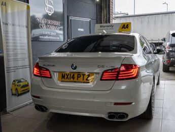 BMW Alpina D5