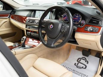 BMW Alpina D5