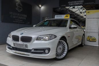 BMW Alpina D5
