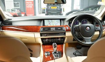 BMW Alpina D5