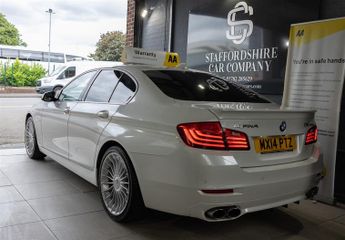 BMW Alpina D5