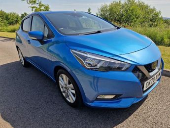 Nissan Micra IG-T ACENTA