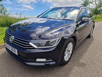 Volkswagen Passat S TDI BLUEMOTION TECHNOLOGY
